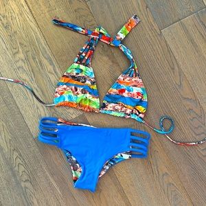 San Lorenzo Bikini 👙